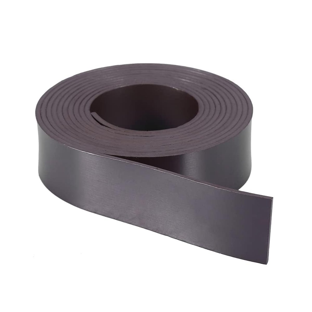 Dailygoods- Magnetische Tape Slank en Draagbaar - Magnetische Wandstrip - Grenscontrole voor Robot - Snijbaar en Aanpasbaar - Lange Afstandsblok - Compact Ontwerp - Robotgrensstrip