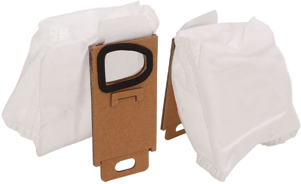 Dailygoods- Stofzak Vervangingsset - 10 Stuks - Compatibel met H6/H7 Stofzuiger - Verbeterde Reinigingskracht - Vermindert Stof/Pollen - Klantenservice 24/7 - Stofzuigerzak