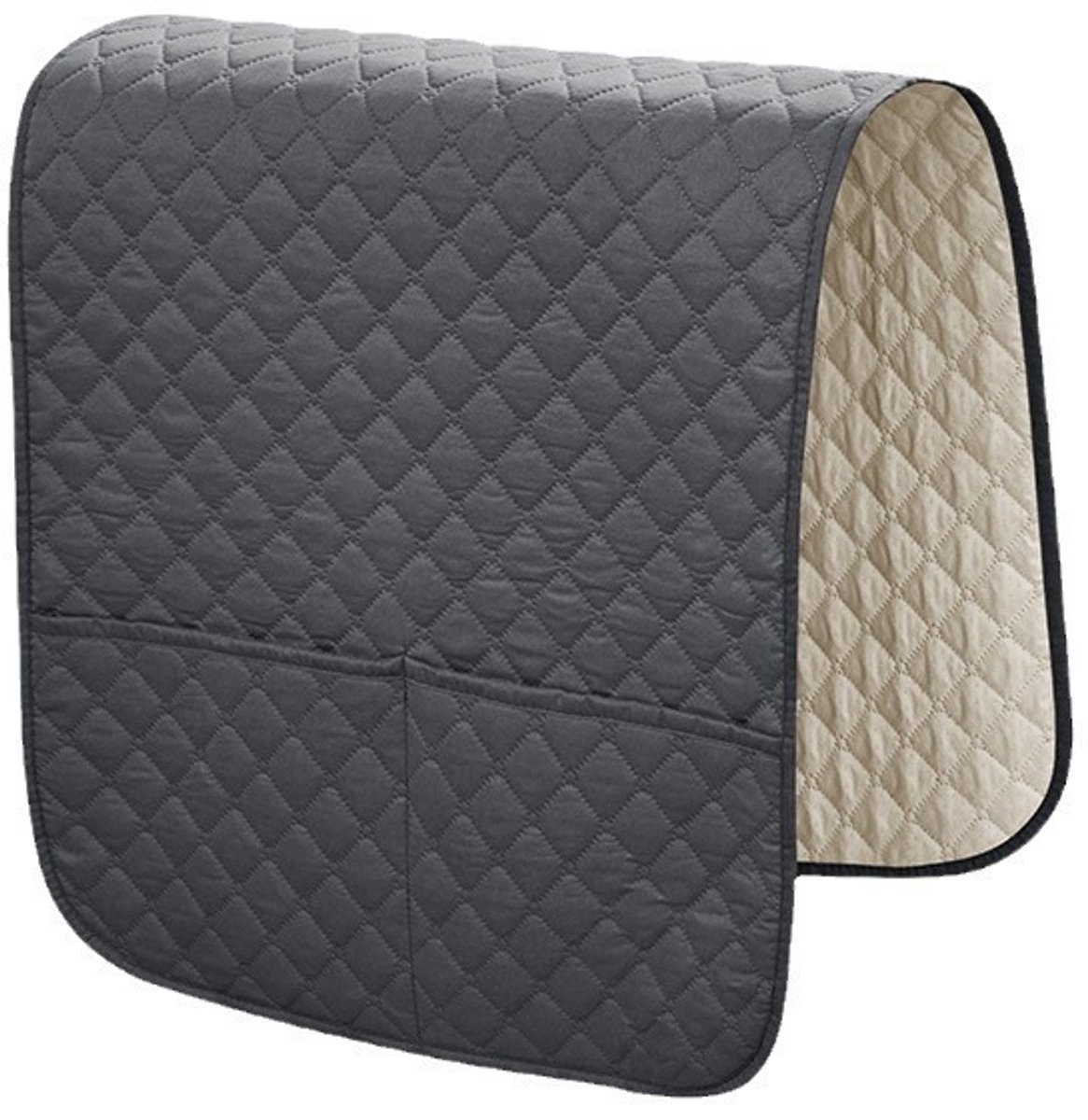 VHV - Armleuninghoes - Bank armleuning beschermer - Hoezen voor bank - Antislip bankbescherming - Voor woonkamer