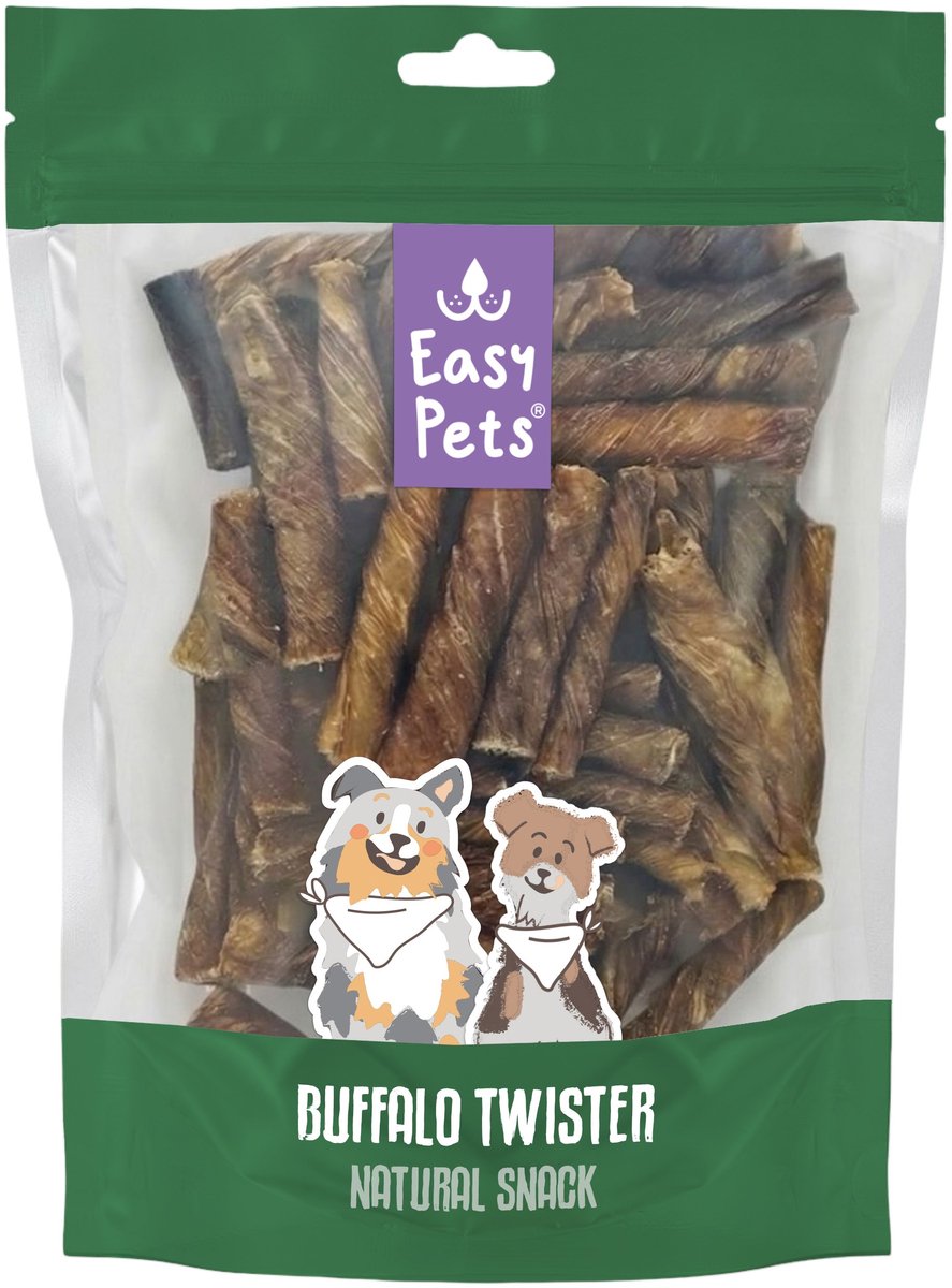 150 gr Easypets buffel twister