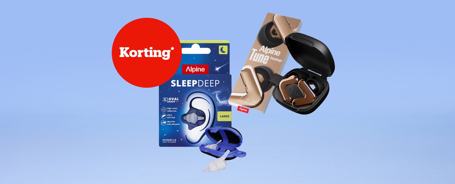 Tot 20% korting*