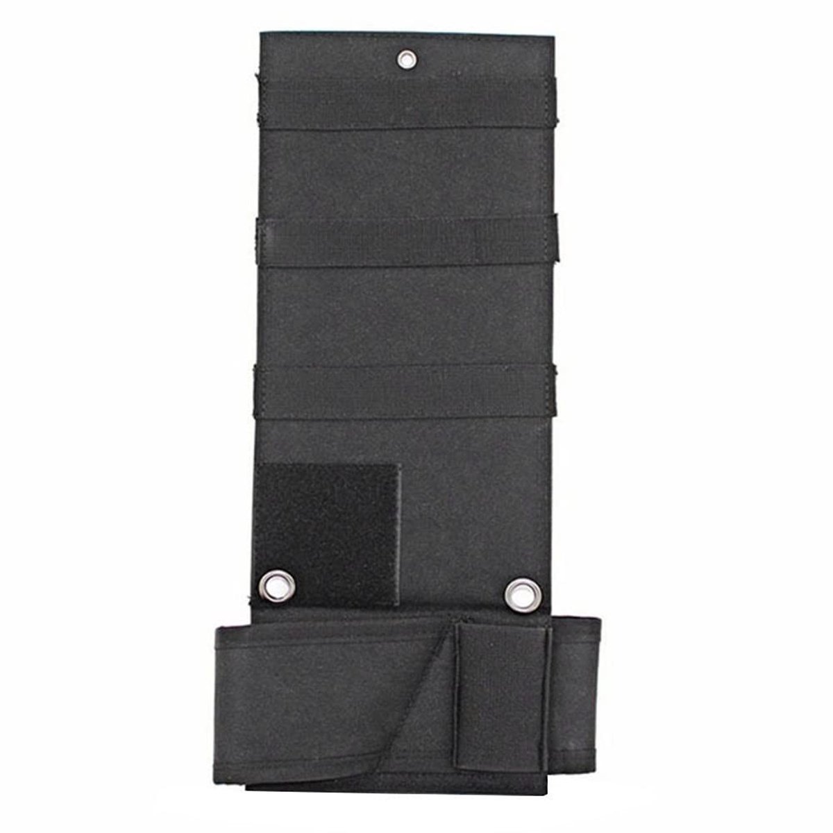 Dailygoods - Universeel Pistoolholster voor Bed en Auto
