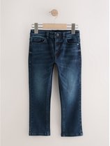 Next - Jongens - Stretchjeans met standaard pasvorm - Blauw