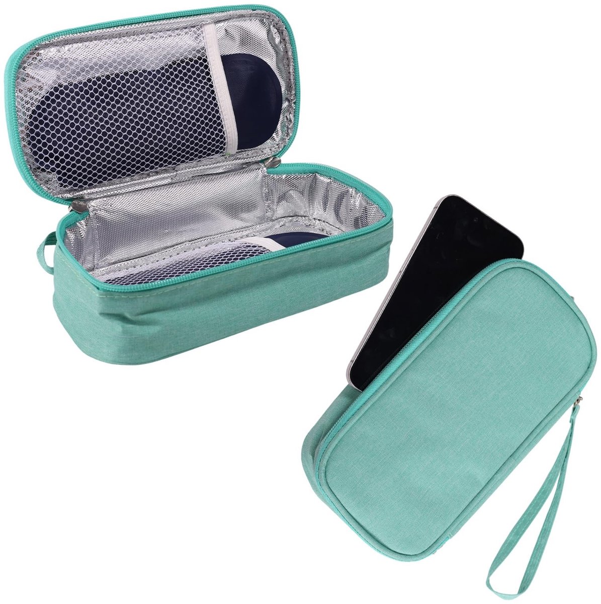 Dailygoods - Koelpack voor Autotelefoon met 2 Koelelementen