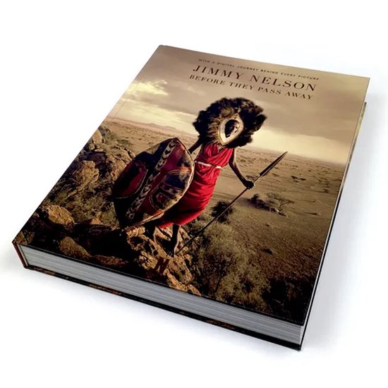 Before They Pass Away - Ontdek de diepte van menselijk leven en cultuur