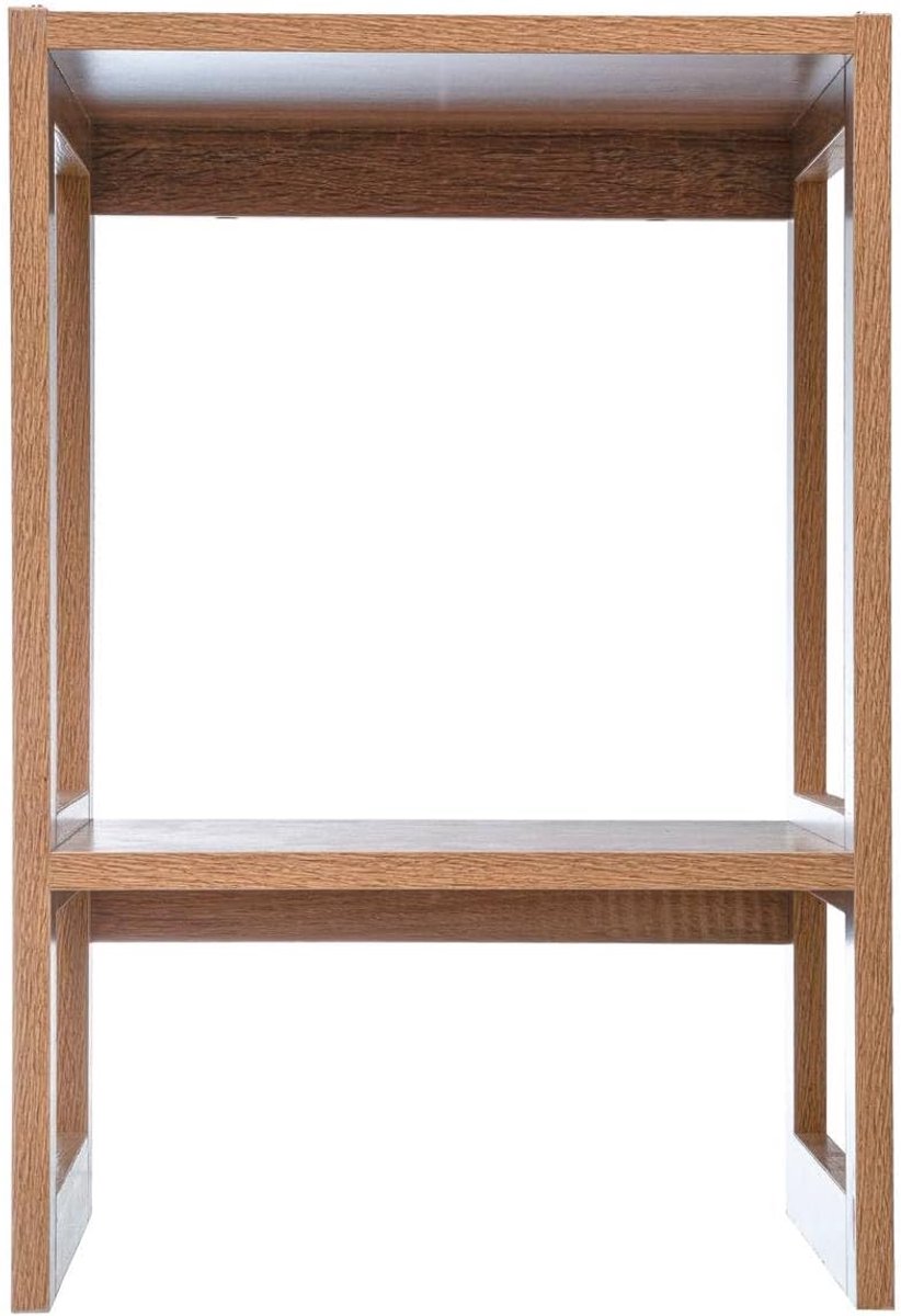 5five Mix'n Modul - Opbergrek - 1 vak - Houtlook