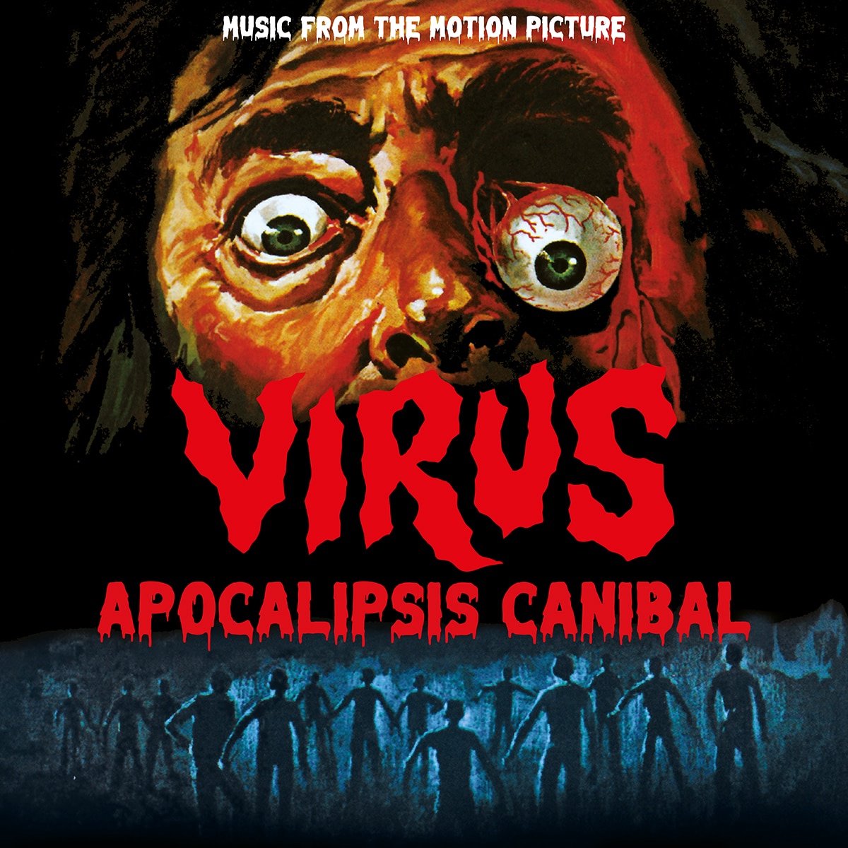 Virus: Apocalipsis Canibal