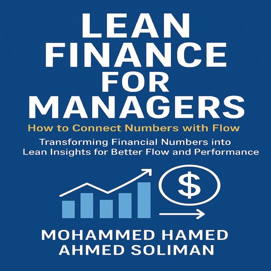 Lean Finance for Managers - cover