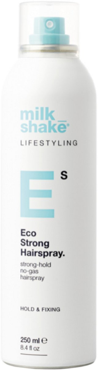 Milk Shake - Lifestyling Eco Strong Hairspray - 250ml