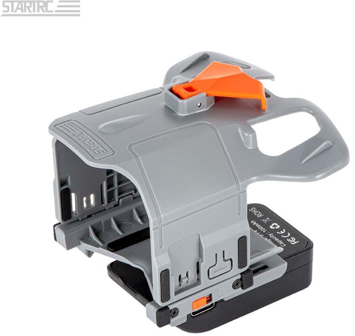 StartRC DJI Mini 5 Pro - Air Drop Systeem - Payload Release - Drone Dropper - Air Dropping System