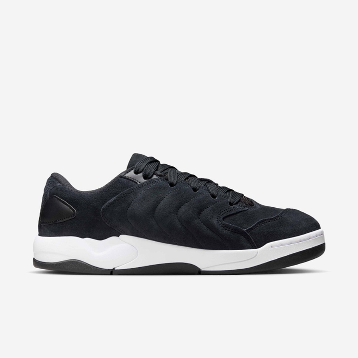 Jordan Session Sneakers – – Streetwear Lifestyle Zwart
