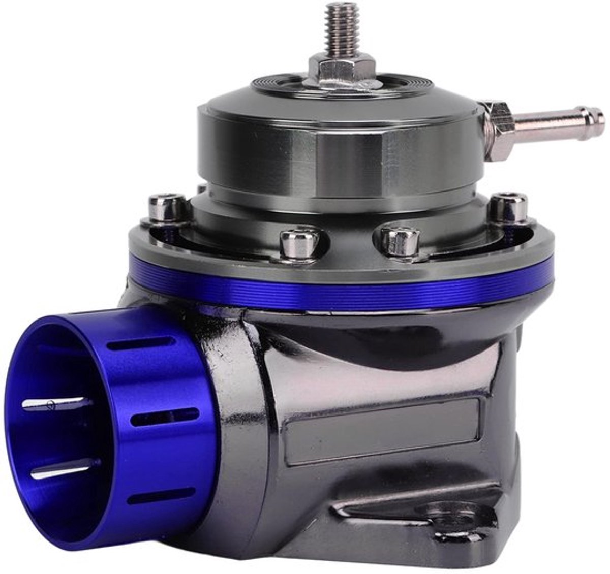Allecto - Turbo Drukontlastingsklep - Universele Blow Off Valve Kit
