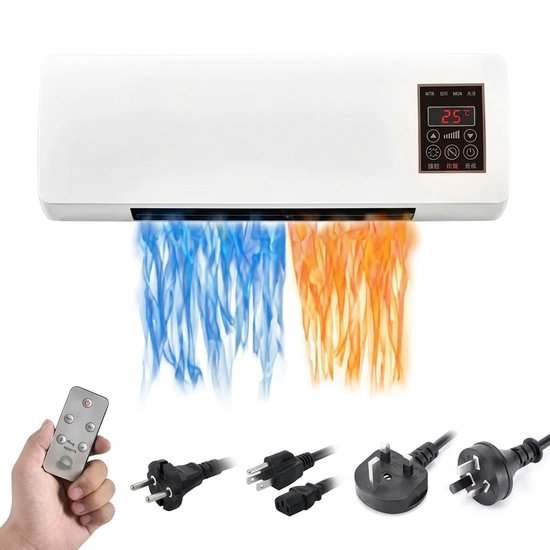 Airco 2 in 1