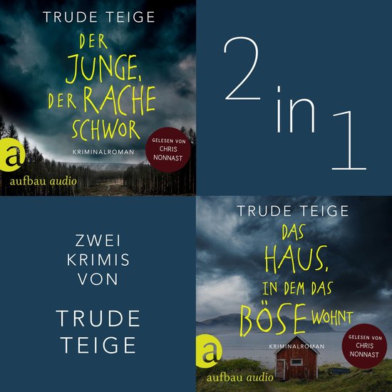 Kajsa Coren ermittelt 1-2 (Ungekürzt) - cover