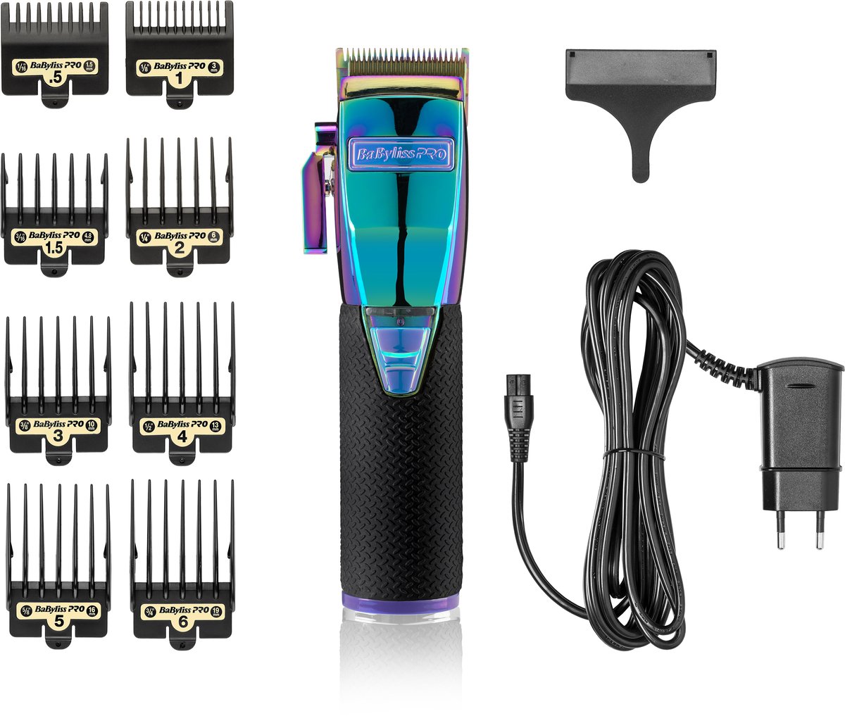 BaBylissPRO 4Artists Chameleon FX Boost+ Tondeuse FX8700IBPE - For Professionals Only