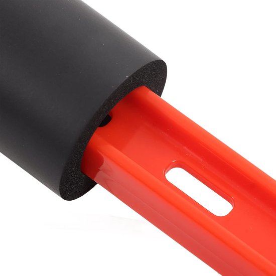 Swing Trainer - Houding Corrector - Golf Training - Verstelbare Polsband - 55 x 45 x 4 cm - Rood — afbeelding 3