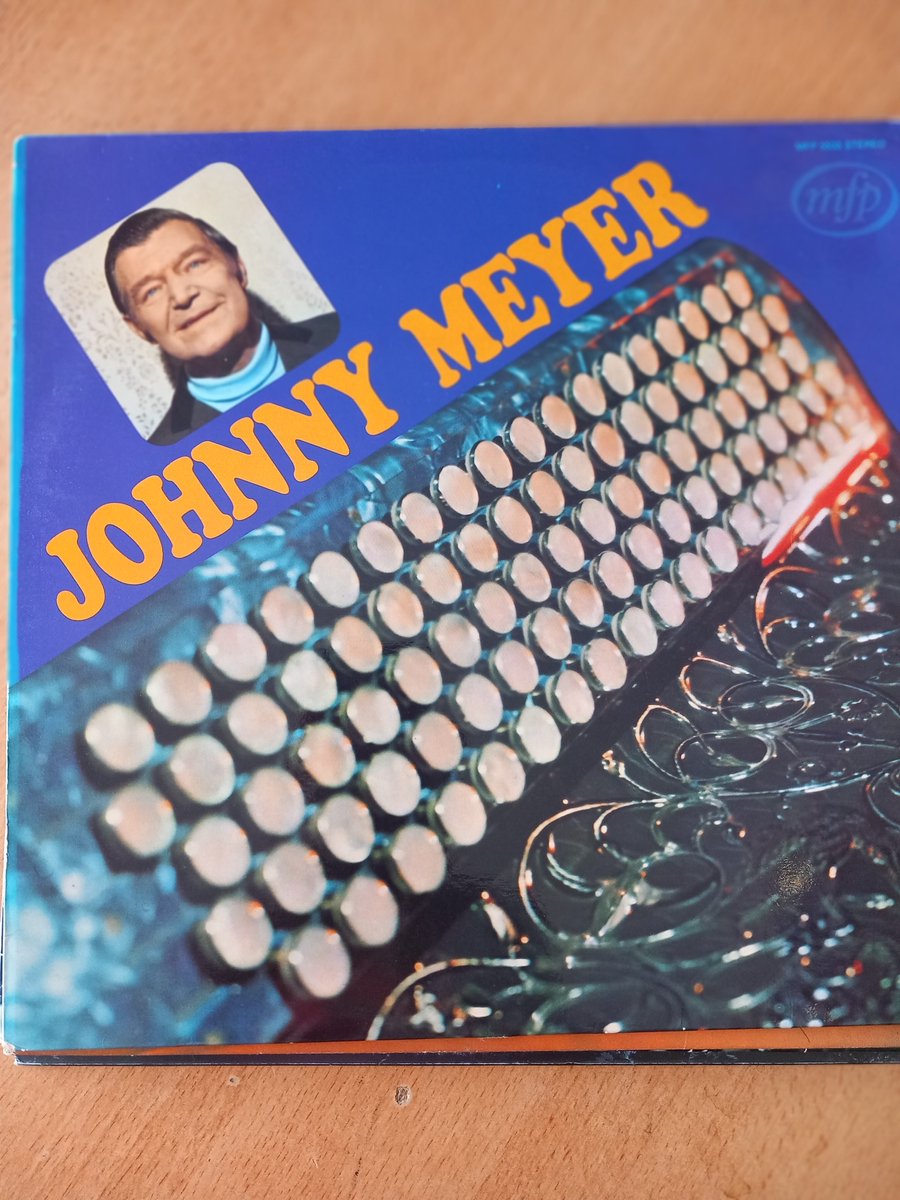 LP - JOHNNY MEYER - SAME / IT HAD TO BE YOU