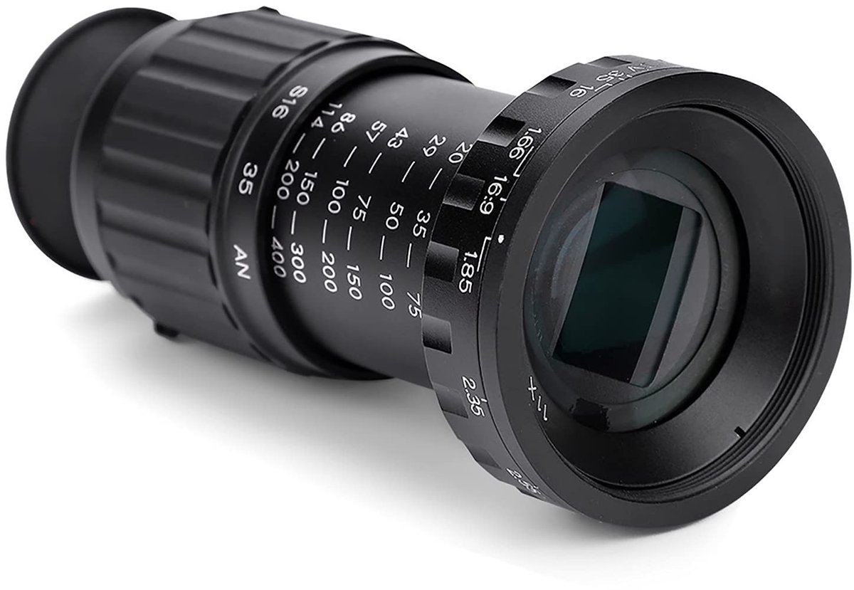Dailygoods - 11x Regisseurszoeker met Multi-coated Optiek en Telescopisch Ontwerp