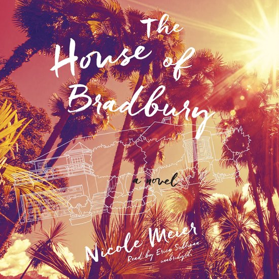 The House of Bradbury - cover