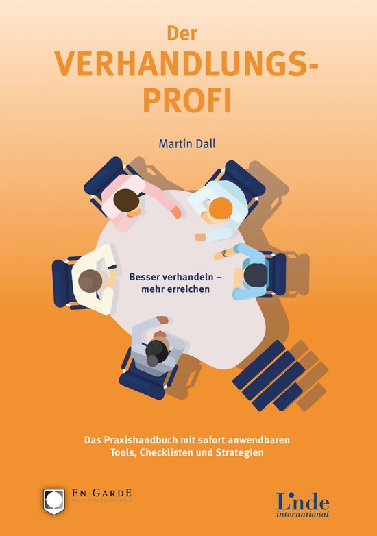 Der Verhandlungs-Profi - cover