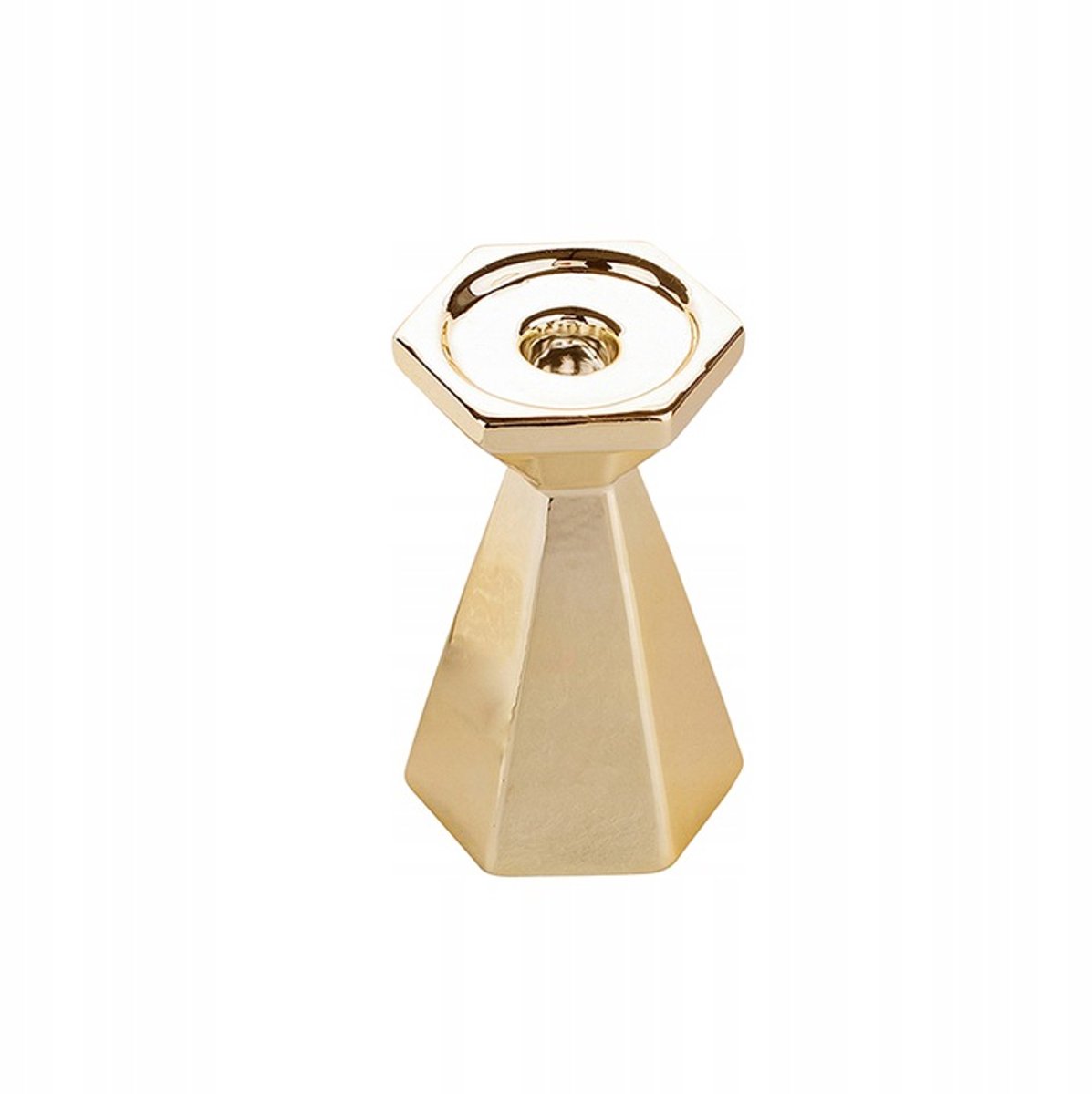 Gouden Kandelaar Altom Design 13 cm - Decoratief
