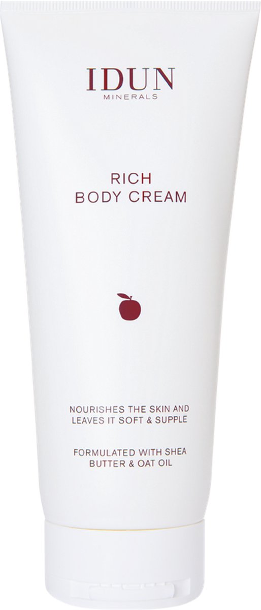 IDUN - Rich Body Cream - 200 ml