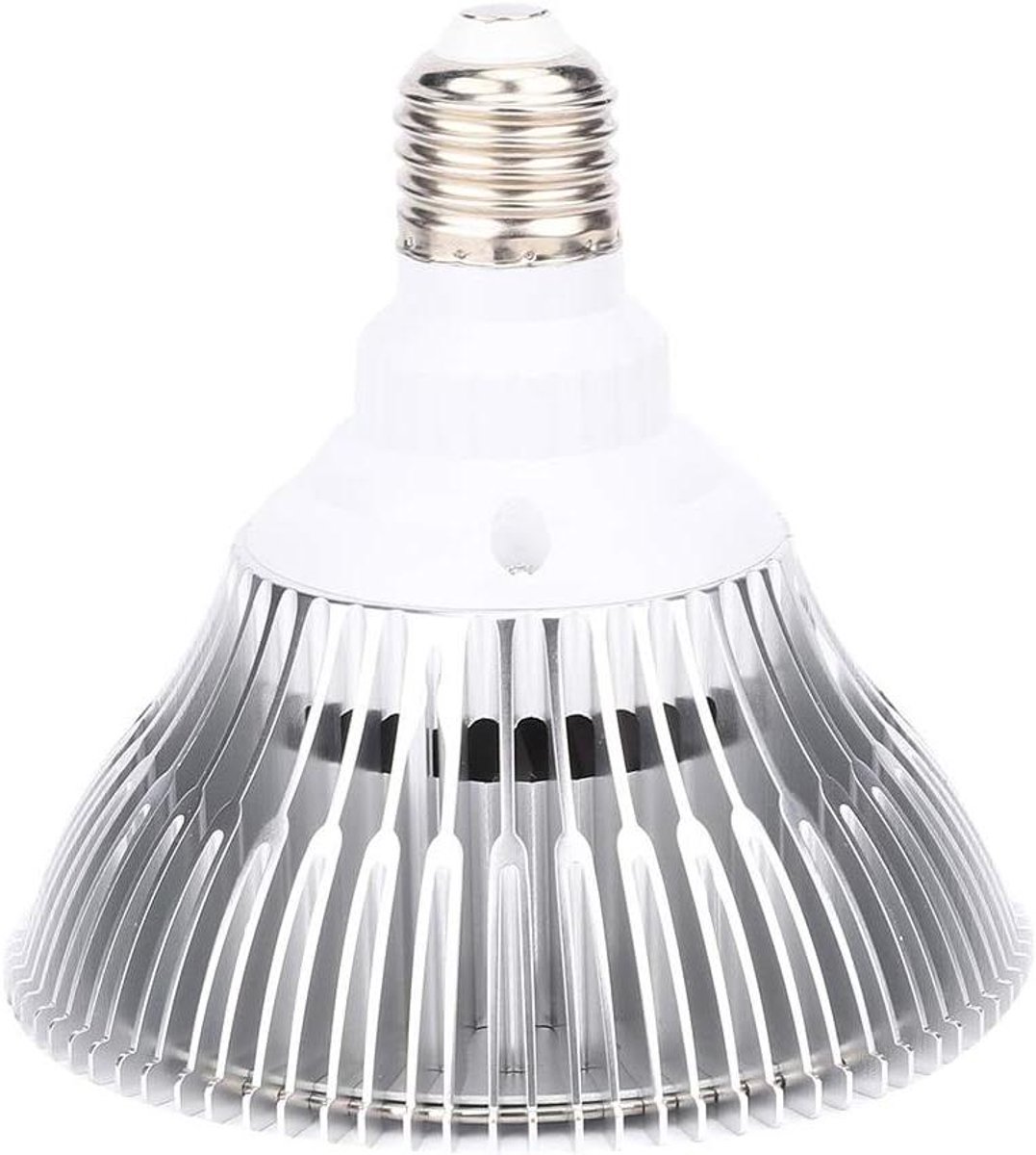 Plantengroeilamp LED - Kweeklamp Volledig Spectrum - Planten Binnen Kweken - 150 LEDs Rood Blauw Wit - 100W E27 Fitting