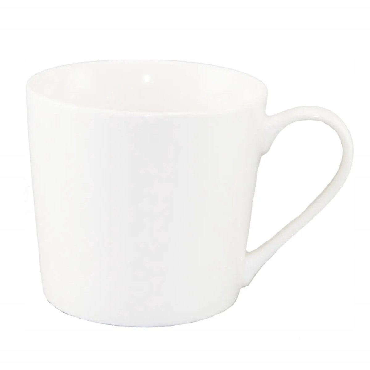 Altom Design Porseleinen Mok Crème 380 ml