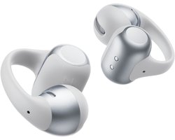 Shokz OpenDots 2 Écouteurs à clip Open-ear – Dolby Audio – Écouteurs sans fil – Gris