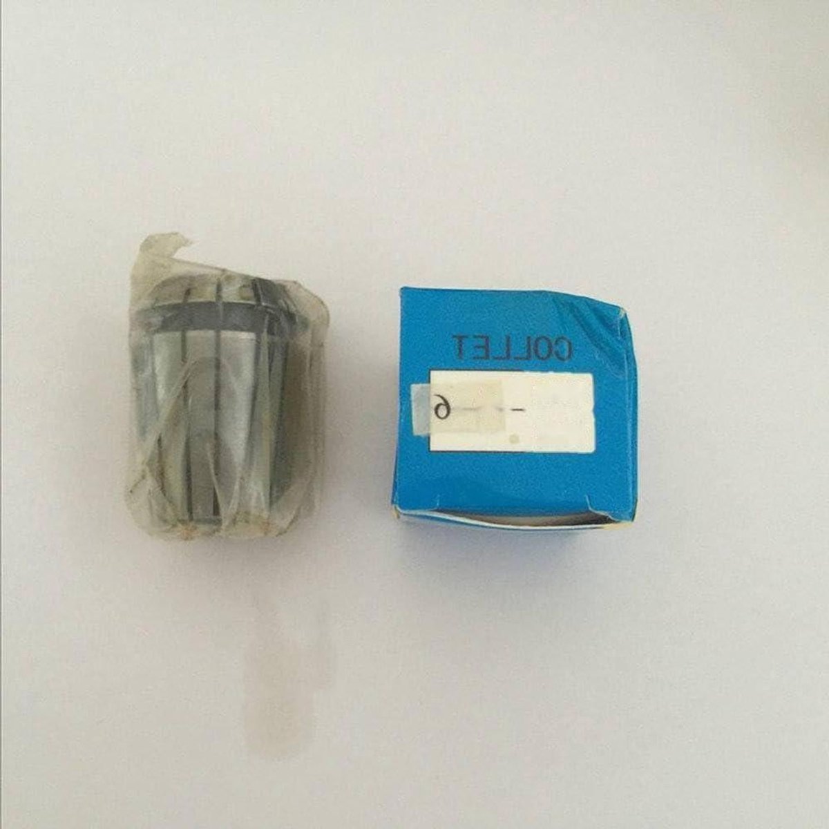 Spantang Set - Precisie Spantangen - CNC Frezen - 16mm ER25 - Set van 10 - Metaal