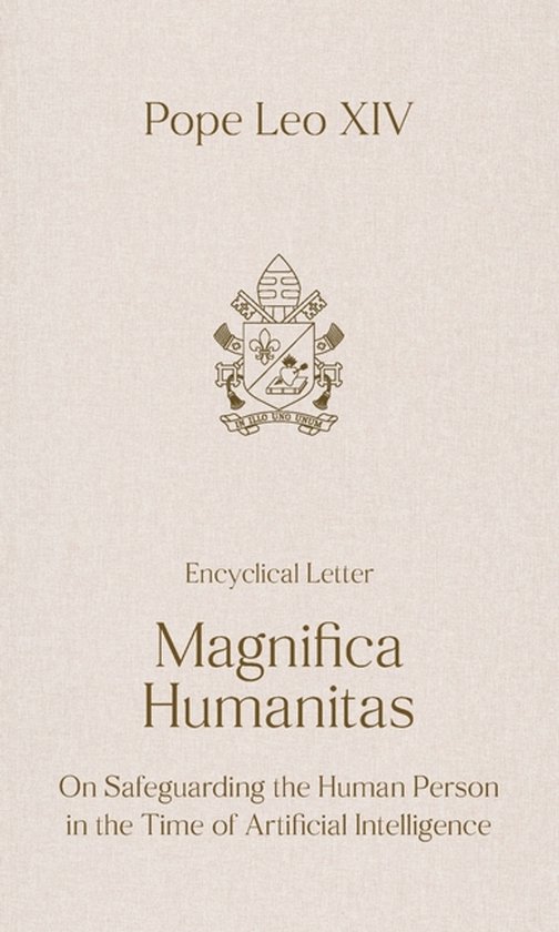 Magnifica Humanitas - cover