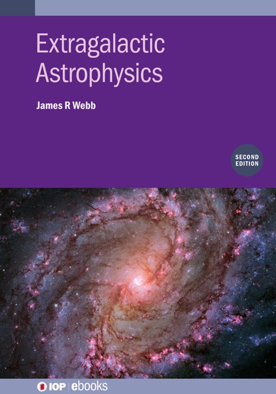 IOP ebooks - Extragalactic Astrophysics (Second Edition) - cover