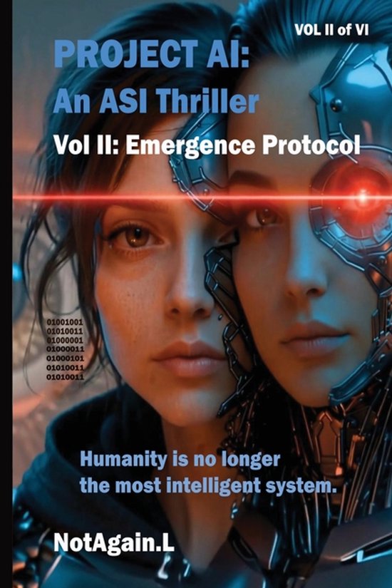 Project AI - cover