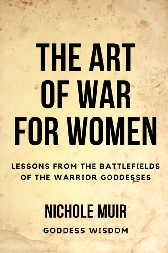 The Art of War for Women - cover