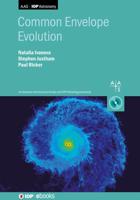 Common Envelope Evolution - cover