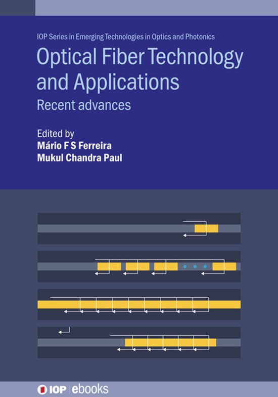 IOP ebooks - Optical Fiber Technology and Applications - cover
