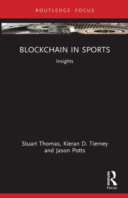 Sport Business Insights- Blockchain in Sports - cover