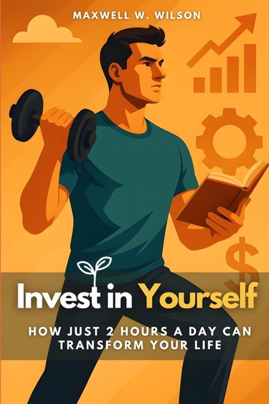 Invest in Yourself - cover