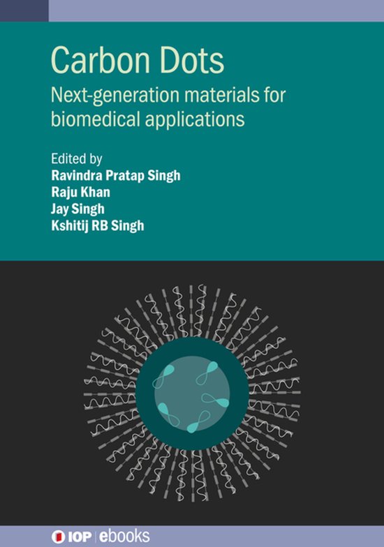 IOP ebooks - Carbon Dots - cover