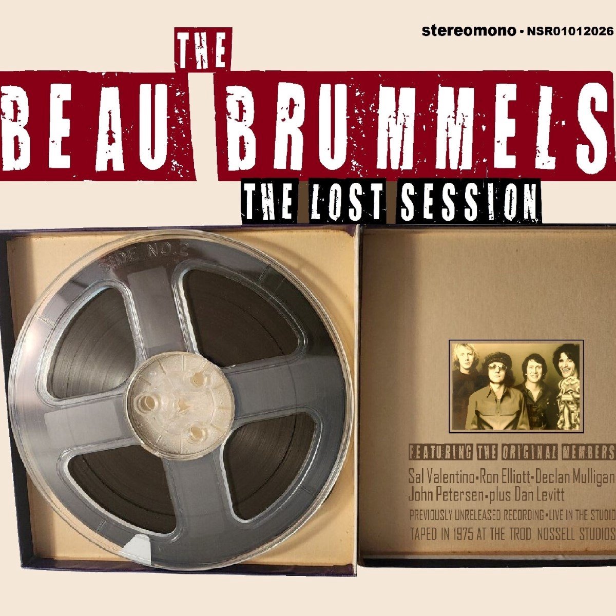 The Lost Session