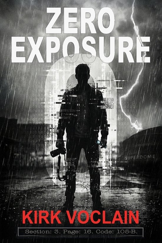 Zero Exposure - cover