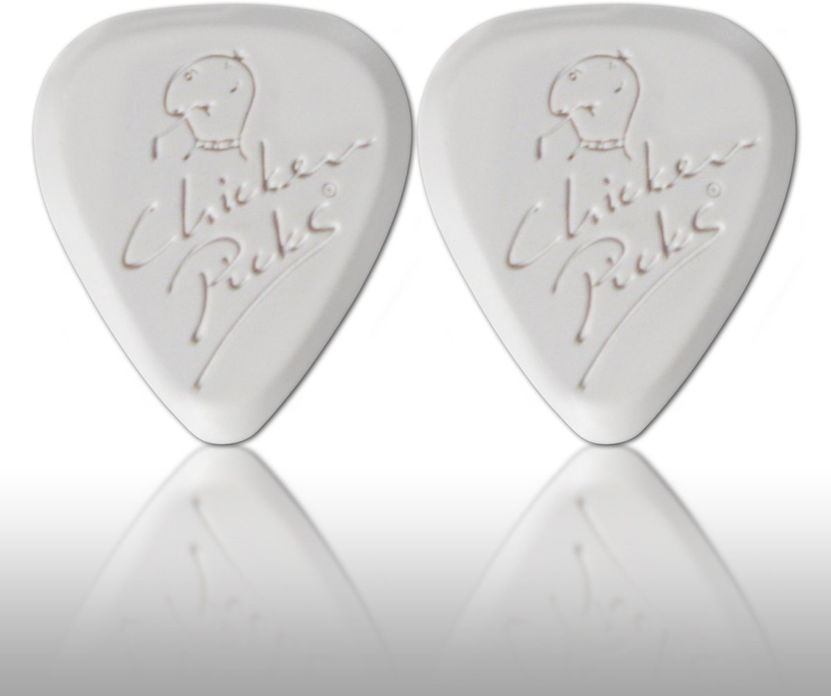 Chickenpicks Regular 2.6mm Plectrum 2-Pack