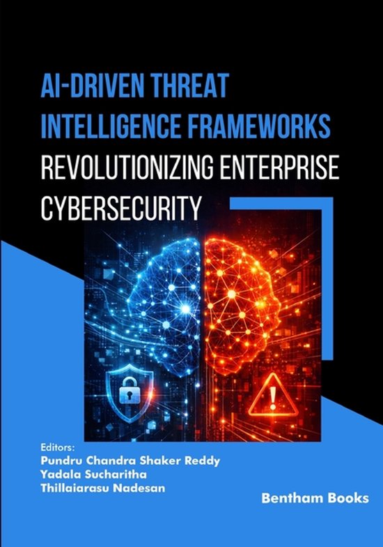 AI-Driven Threat Intelligence Frameworks - cover