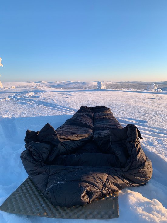 Snugpak Antarctica XL Slaapzak - Winter (-20°C/-30°C) van Snugpak — afbeelding 2