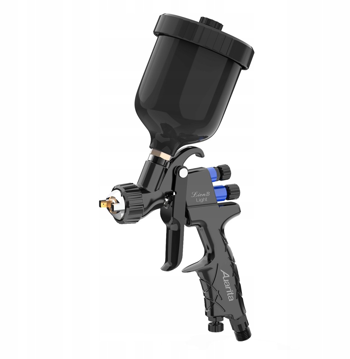 Auarita LVMP Verfspuitpistool 0,8 mm
