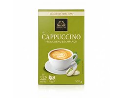 Cappucino pistache 100 gram (8 zakjes)