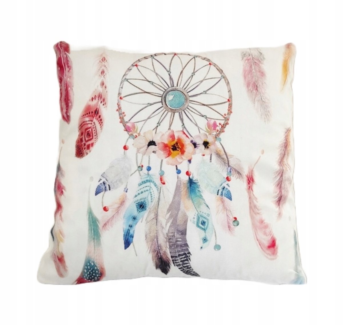 Decoratieve Kussenhoes 40x40cm, Dromenvanger & Veer Design