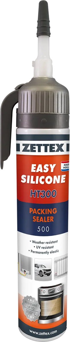 Packing Sealer Trigger - Zwart - 200 ml
