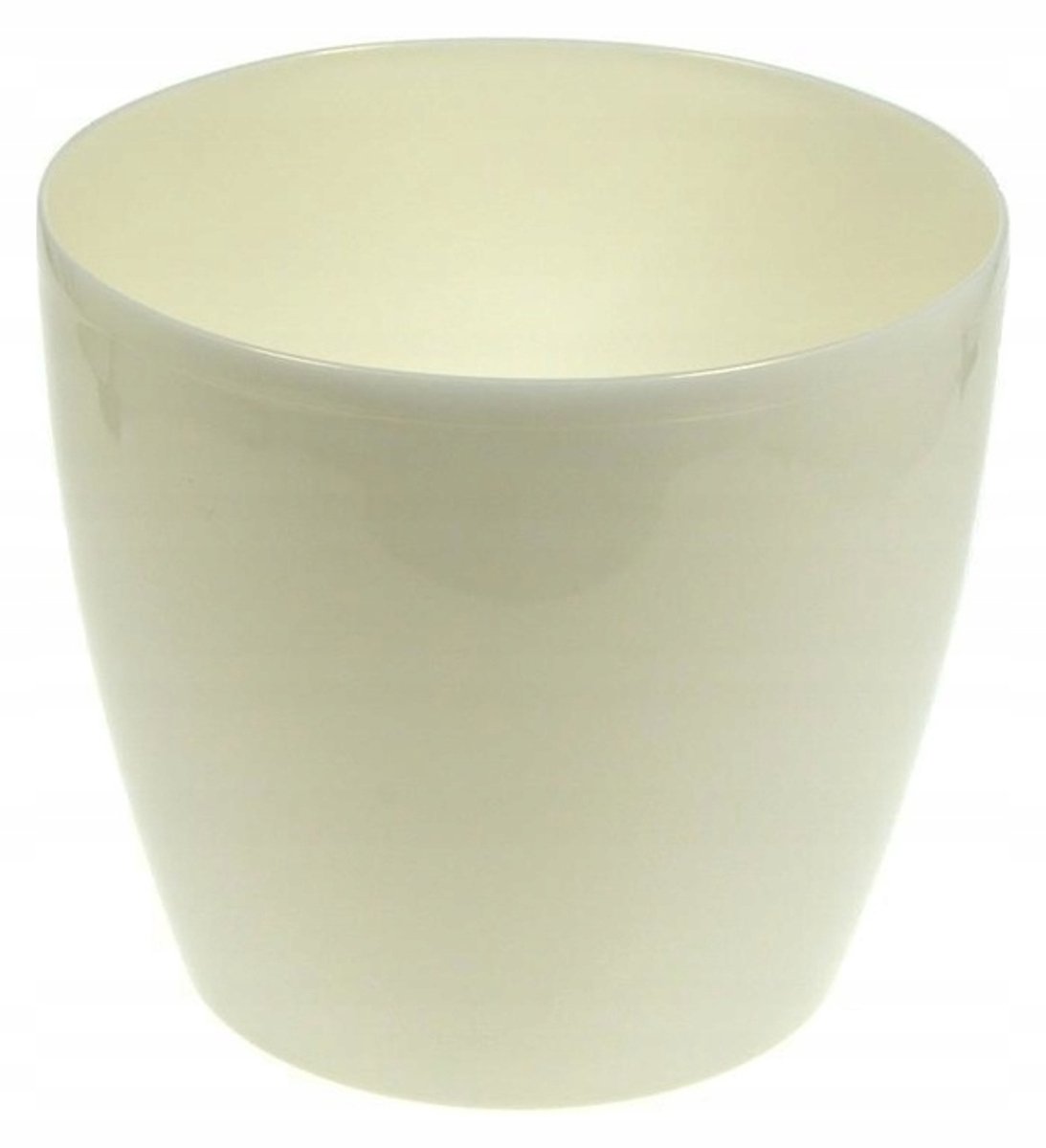 Lamela Magnolia Pot - Wit Parel, Ø 180 mm