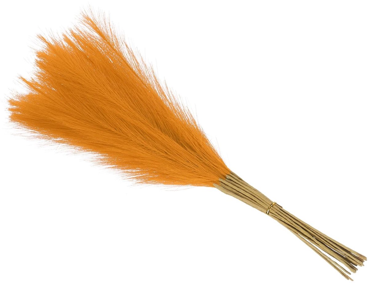 ZEYNOMAX- Pampasgras 55 cm - Kunstpampas - Vaasvulling - Decoratie - Bruiloft - Zacht en p